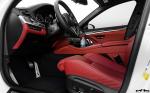 BMW M5 Alpine White by IND Distribution and EAS 2016 года